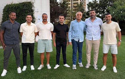 Hatayspor’da Hugo Almeida dönemi!