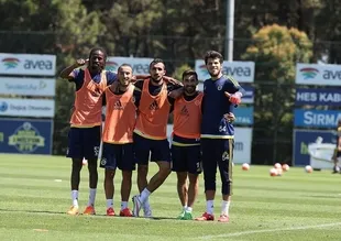 F.Bahçe'den G.Antepspor'a gitti