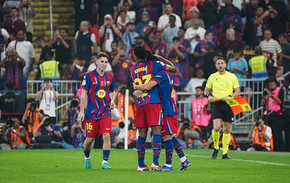 Barcelona İspanya Süper Kupa yarı finalinde Athletic Bilbao’yu rahat geçti! İşte maçın özeti