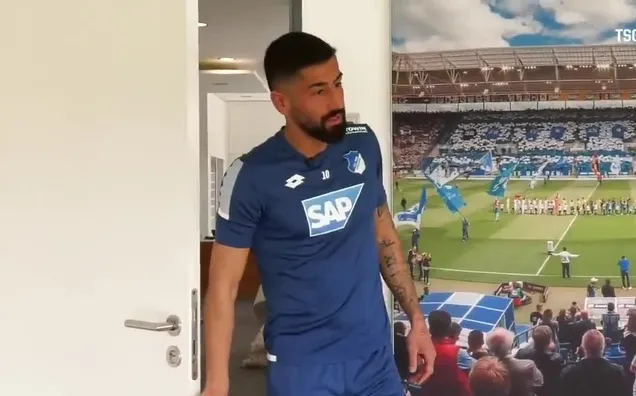 Hoffenheim, Kerem Demirbay'ı böyle duyurdu