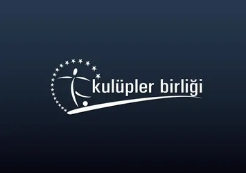 Kulüpler Birliği'nden Galatasaray'a tebrik