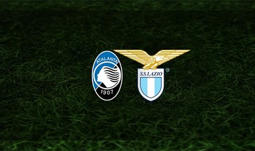 Atalanta-Lazio maçı saat kaçta? Hangi kanalda?
