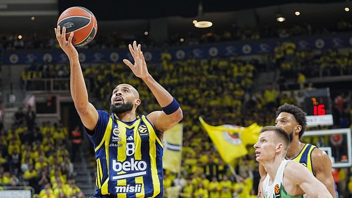 Fenerbahçe Beko evinde Zalgiris Kaunas'ı mağlup etti!