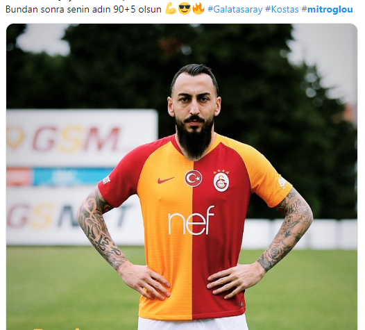 Mitroglou Galatasaray’ı ipten aldı sosyal medya yıkıldı! İşte yorumlar...