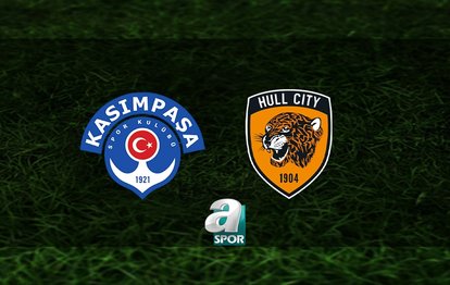 Kasımpaşa - Hull City maçı ne zaman, saat kaçta,? Hangi kanalda canlı yayınlanacak? Hazırlık maçı
