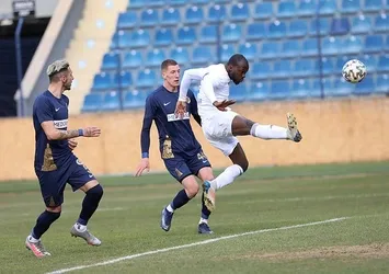 Ankaraspor ile Menemenspor yenişemedi