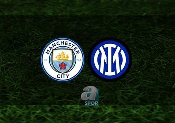 M. City - Inter maçı saat kaçta?