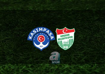 Kasımpaşa - Kırşehir Belediyespor maçı ne zaman?