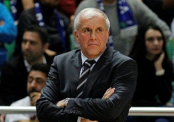 Obradovic: "Önemli bir galibiyet aldık"