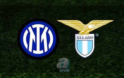 Inter - Lazio maçı ne zaman, saat kaçta ve hangi kanalda? | İtalya Serie A