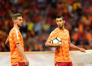 Fatih Terim'den Serdar Aziz'e ceza!