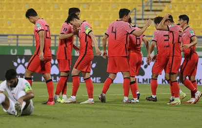 Irak 0-3 Güney Kore MAÇ SONUCU - ÖZET | Min-Jae Kim’li Güney Kore deplasmanda kazandı