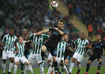 Bursaspor zorlu süreçte