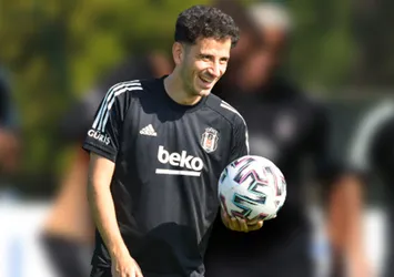 Kartal'da gözler Oğuzhan'da! Sergen Yalçın...