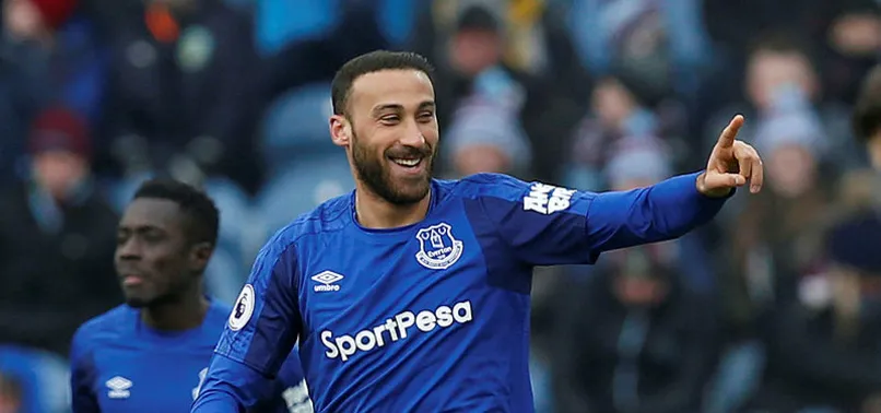 Cenk Tosun: ''Zamanla daha iyi olacağım''