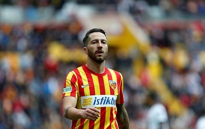 Kayserispor’dan Andrea Bertolacci açıklaması!