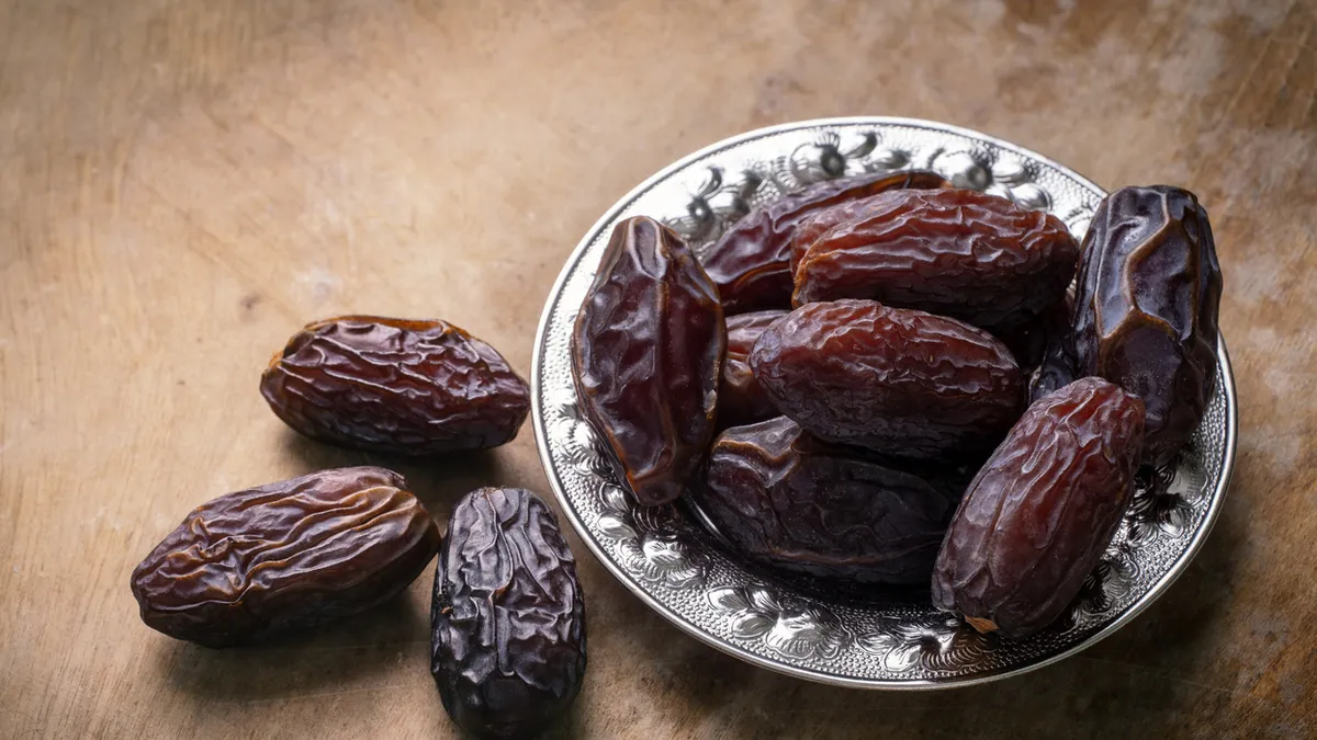 Oruç neden hurma ile açılır?