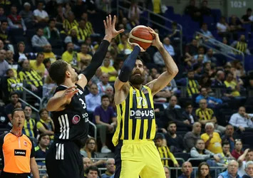 Fenerbahçe Doğuş 83-60 Beşiktaş Sompo Japan