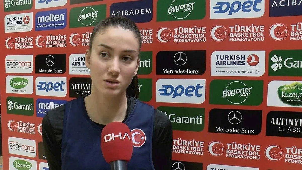 A Milli Kadın Basketbol Takımı'nda hedef namağlup liderlik - 1