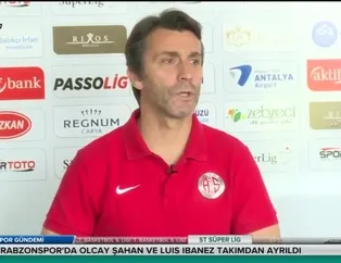 Bülent Korkmaz: "F.Bahçe maçı tüm sezonun..."