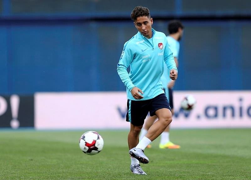 A Milli Takım’da büyük şok! Terim ilk 11’i belirledi ama...