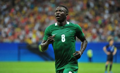 Fenerbahçe'den Oghenekaro Etebo harekatı