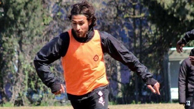 Galatasaray’a transferini sosyal medyadan açıkladı!