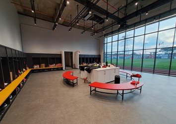 İşte Cimbom'un yeni yuvası!