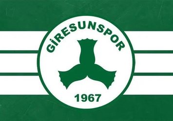 Giresunspor’dan ceza açıklaması!