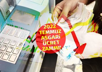 Asgari ücretle ilgili resmi açıklama: Yüzleri güldürecek!