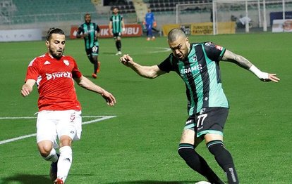Denizlispor 1-2 Boluspor MAÇ SONUCU-ÖZET | Boluspor geriden gelerek kazandı!