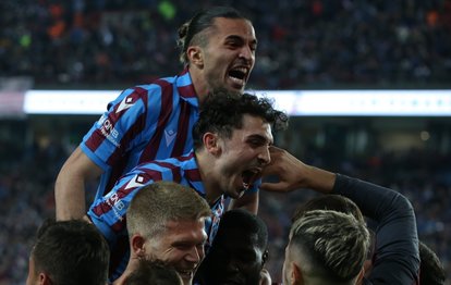 Trabzonspor evinde yenilgi yüzü görmedi