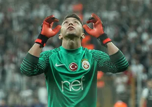 Galatasaray’ın gözü Fernando Muslera’da