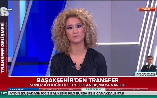 G.Saray istedi, Başakşehir kaptı!