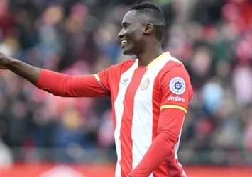 Olunga sürprizi