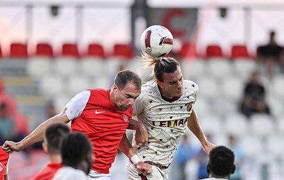 Ümraniyespor 0-0 Göztepe MAÇ SONUCU - ÖZET Ümraniye’de gol sesi çıkmadı