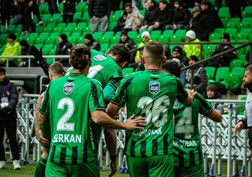 Sakarya nefes aldı!