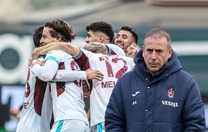 Siltaş Yapı Pendikspor 0-2 Trabzonspor MAÇ SONUCU - ÖZET Fırtına ikinci yarı açıldı!