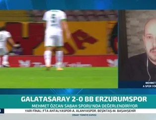 Canlı yayında açıkladı! Feghouli neden oynamadı?