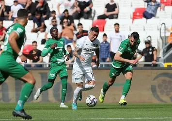 İzmir'de kazanan çıkmadı!
