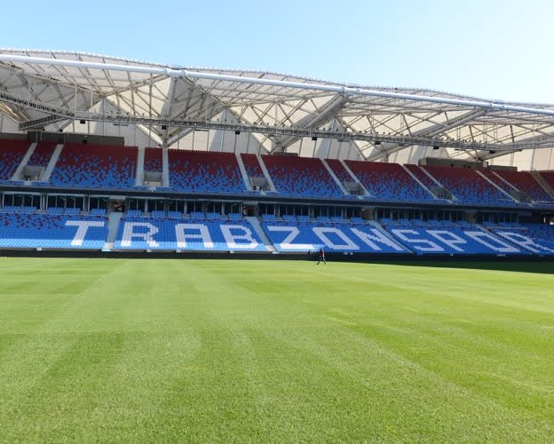 Trabzonspor’da tarihi heyecan