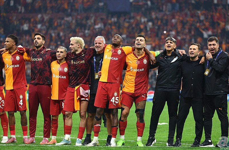 Galatasaray Şampiyonlar Ligi’nden dev gelir! İşte kasaya giren rakam