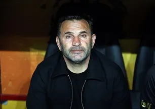 Okan Buruk'tan yeni sezon paylaşımı!
