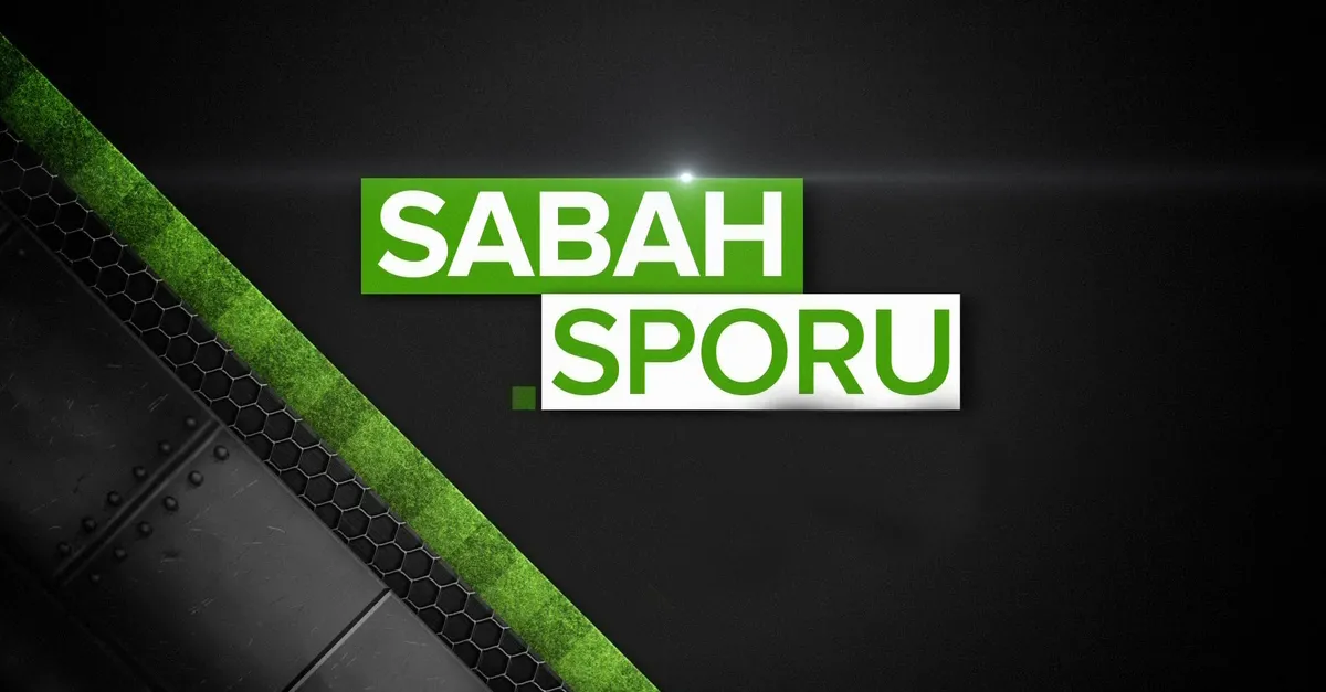 Sabah Sporu - 15/12/2019