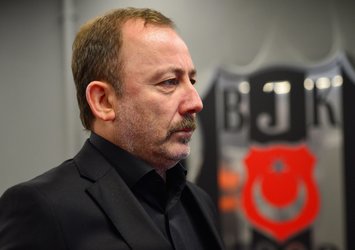 Sergen Yalçın istedi! Beşiktaş'a sürpriz kanat