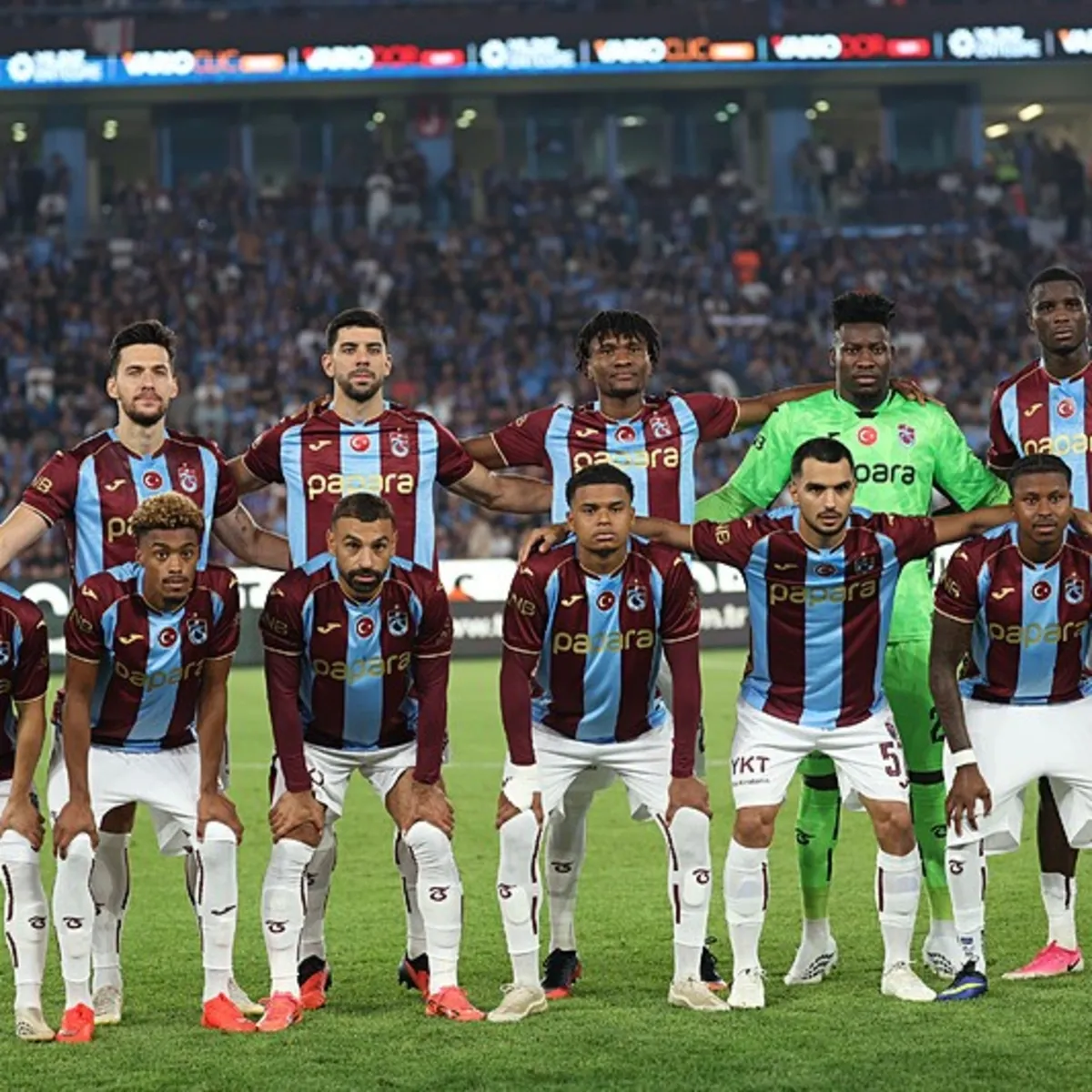 Trabzonspor-Ferencvaros Maçı Spor Yazarlarının Gündeminde