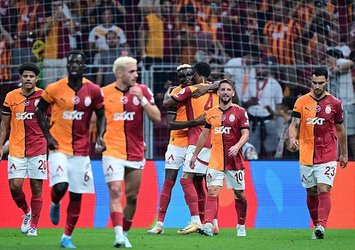 Cimbom evinde kükredi!
