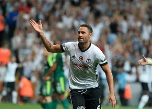 Tottenham, Beşiktaşlı Tosic'i istiyor