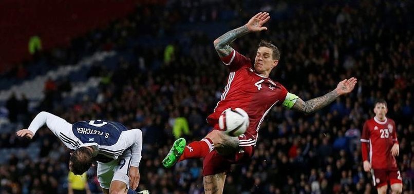 Daniel Agger Fenerbahce De Aspor
