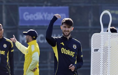 Fenerbahçe Ferencvaros maçına hazır!